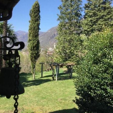 """Casa Elena -Tegna"" Die Ruheoase In Grossem Garten" Eksteriør bilde