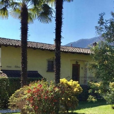 """Casa Elena -Tegna"" Die Ruheoase In Grossem Garten" Eksteriør bilde