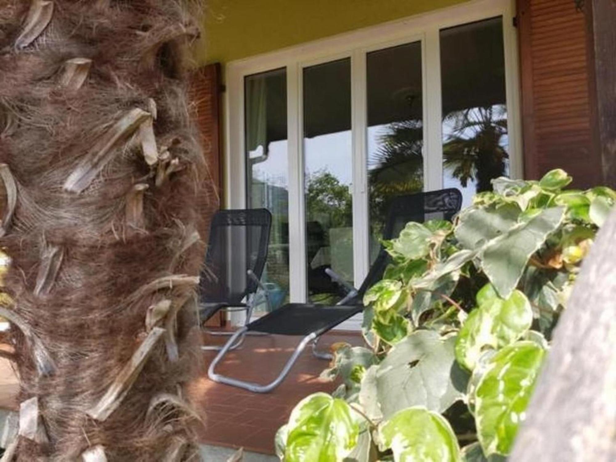 """Casa Elena -Tegna"" Die Ruheoase In Grossem Garten" Eksteriør bilde