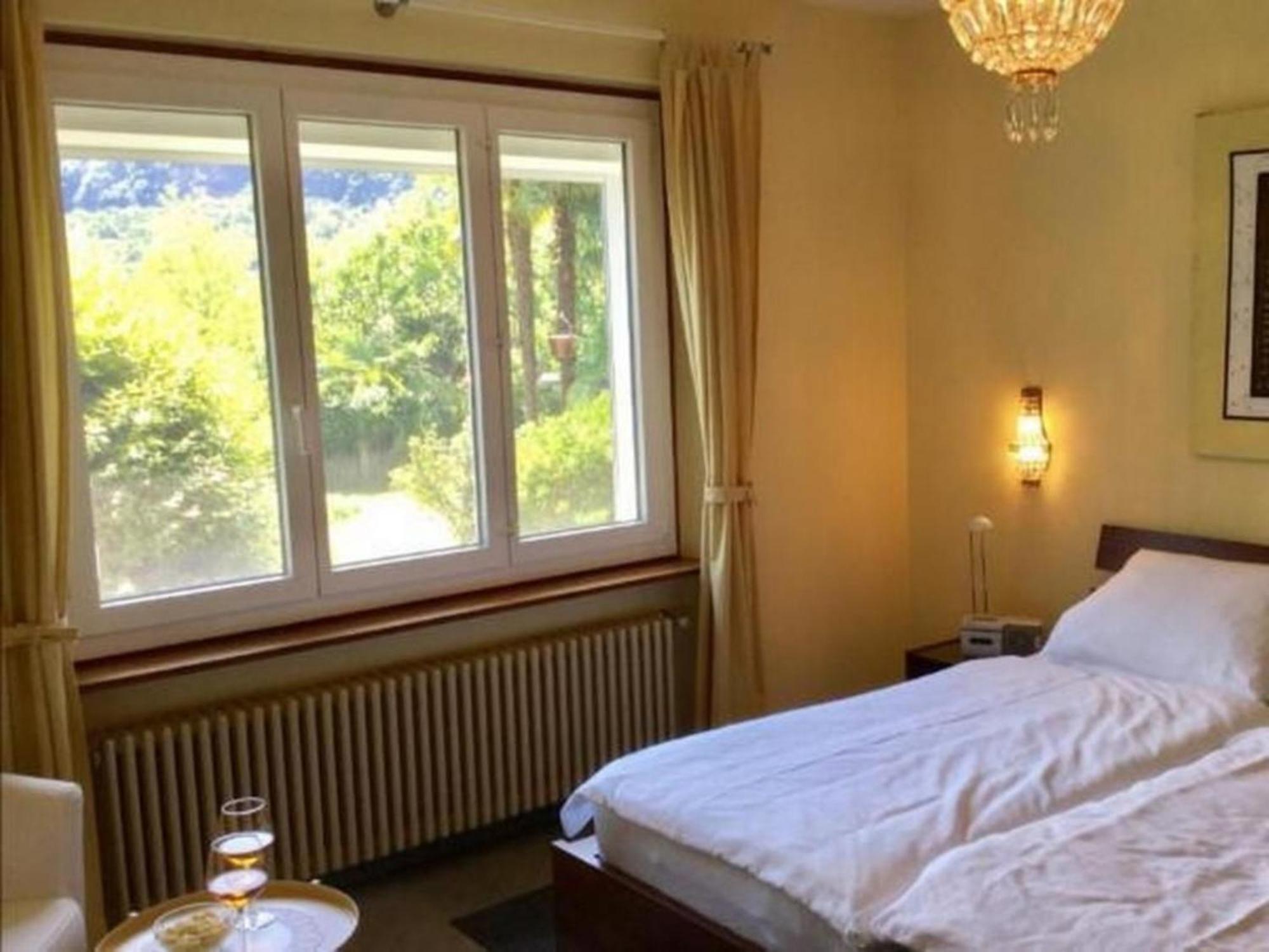 """Casa Elena -Tegna"" Die Ruheoase In Grossem Garten" Eksteriør bilde